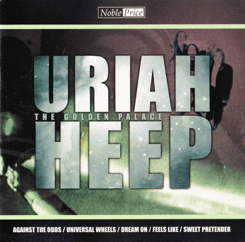 Uriah Heep : The Golden Palace